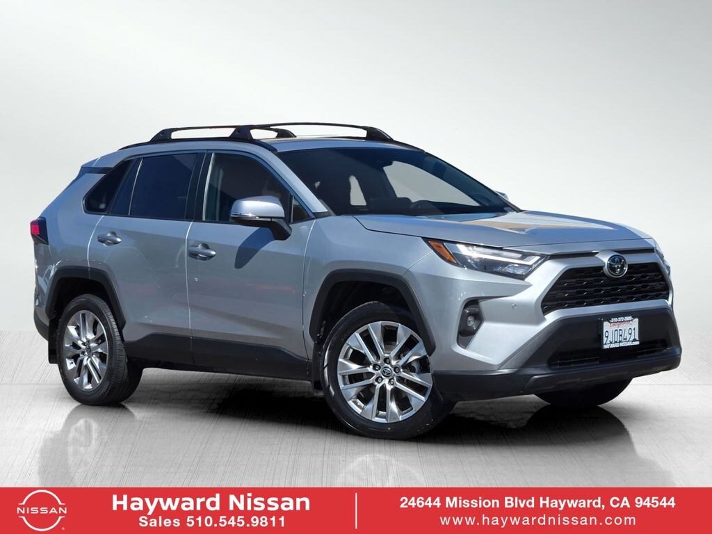 Used 2023 Toyota RAV4 XLE Premium SUV