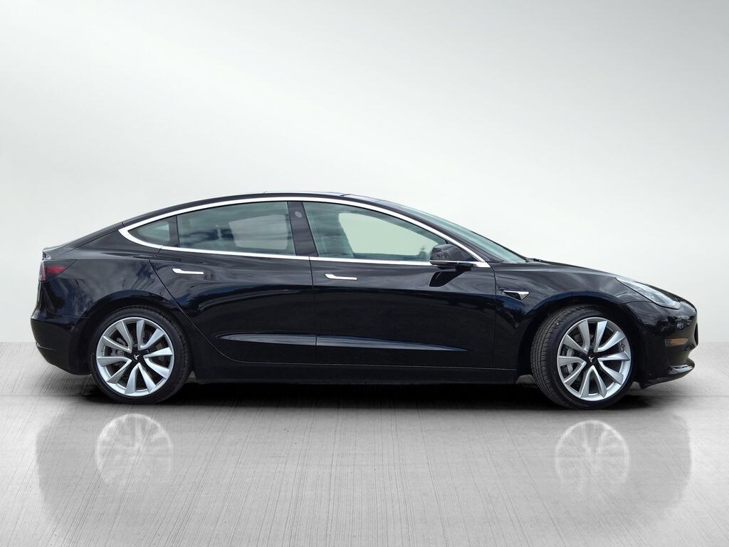 Used 2018 Tesla Model 3 Long Range Sedan