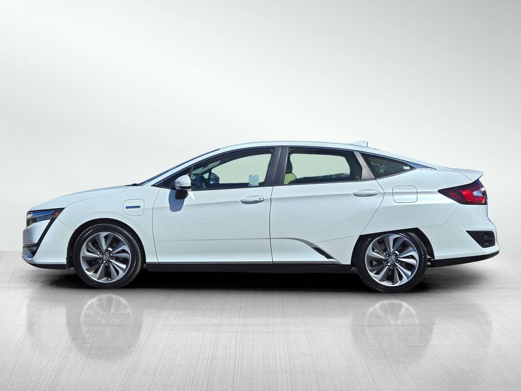 2019 Honda Clarity Plug-In Hybrid Base photo 6