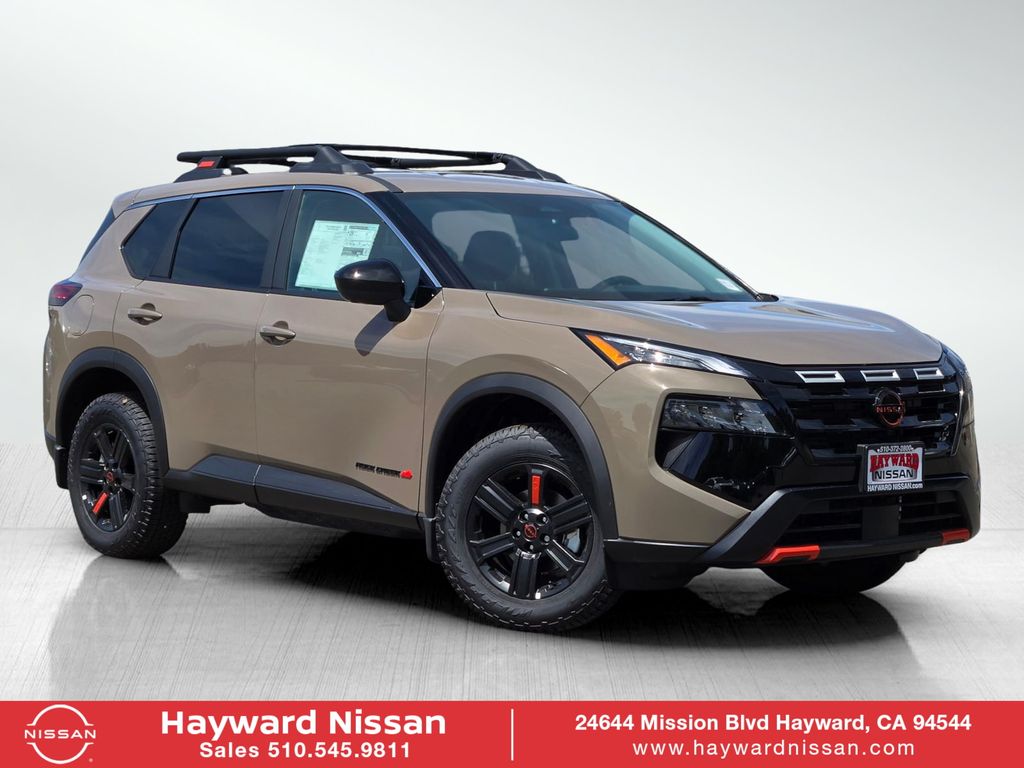 2026 Nissan Rogue Rock Creek SUV