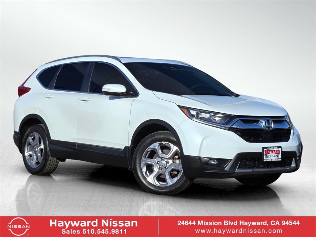 Used 2019 Honda CR-V EX-L SUV