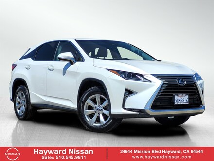 2019 LEXUS RX 350 350 SUV