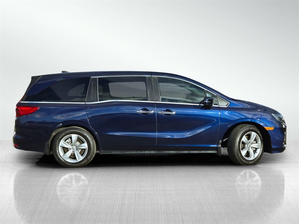 Used 2018 Honda Odyssey EX Van