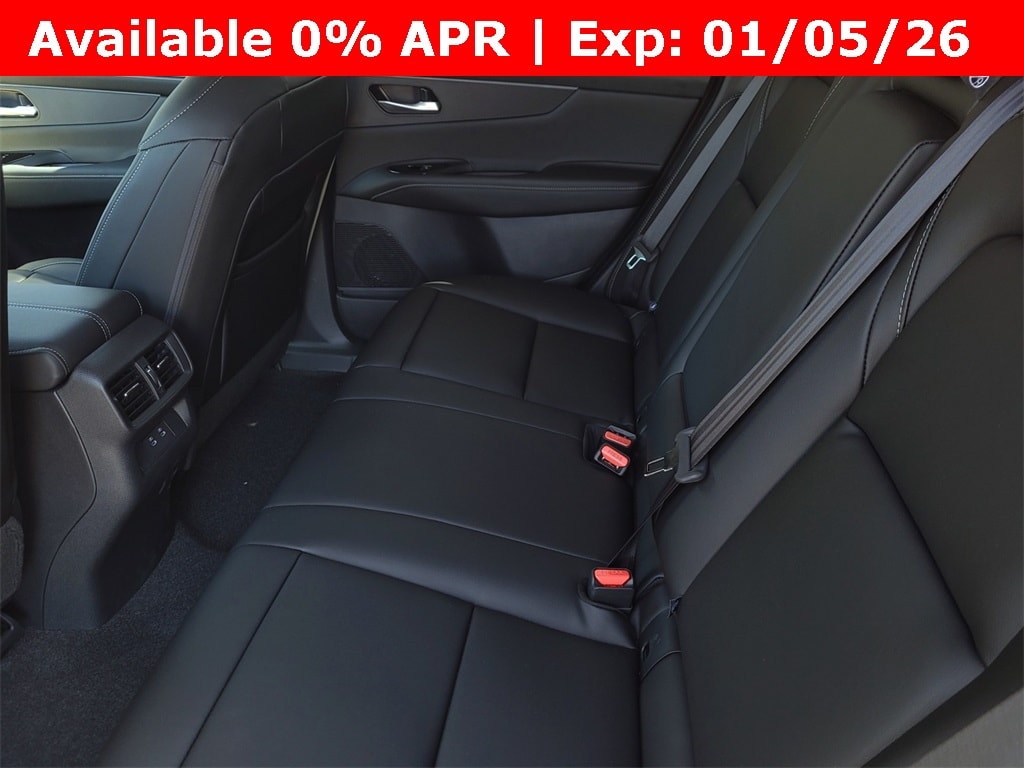 New 2025 Nissan Murano SV SUV