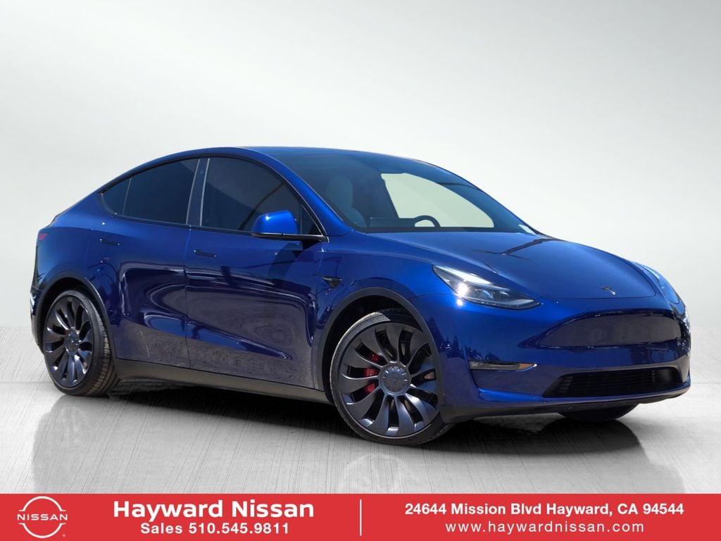 2023 Tesla Model Y