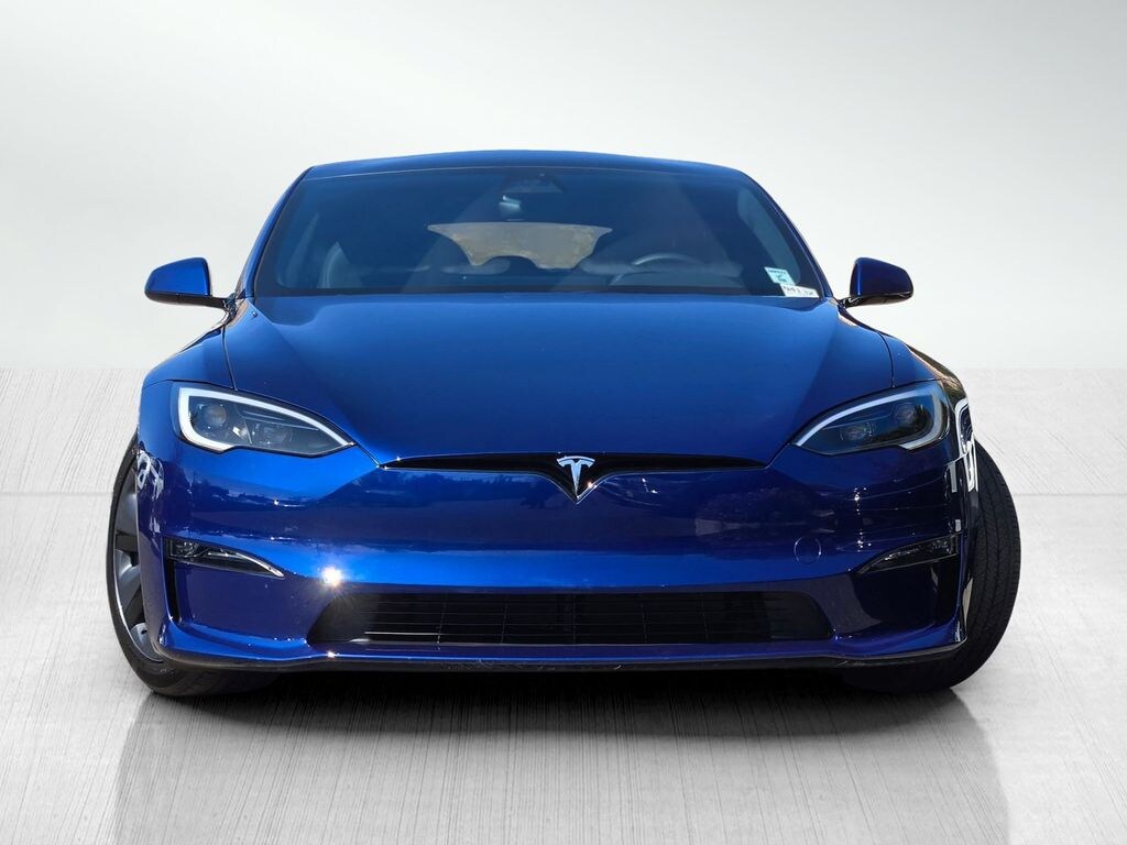 Used 2023 Tesla Model S Standard Range Hatchback
