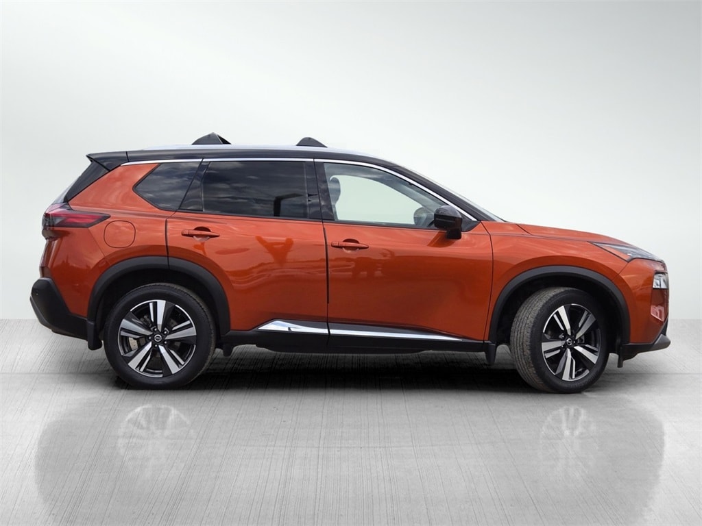 Used 2021 Nissan Rogue SL SUV