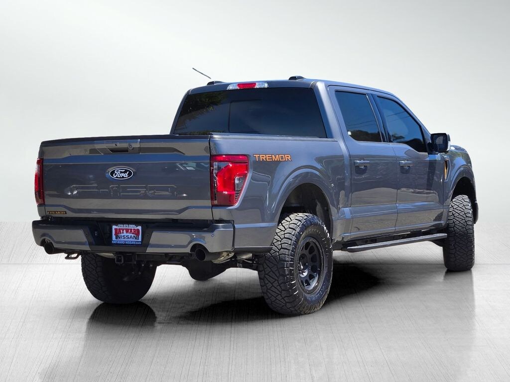 Used 2025 Ford F-150 Tremor Truck SuperCrew Cab
