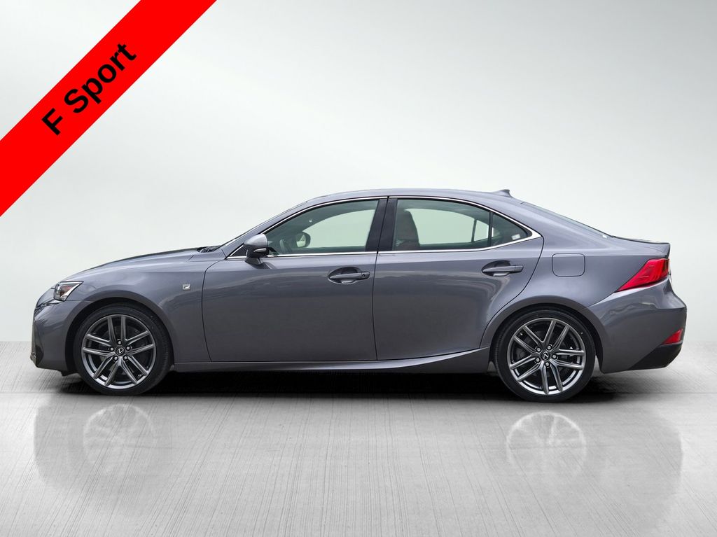 2018 LEXUS IS 300 photo 6