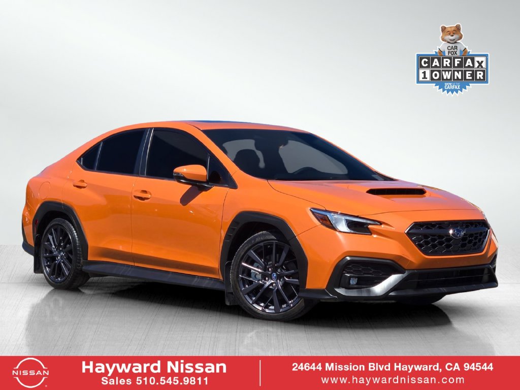 2024 Subaru WRX