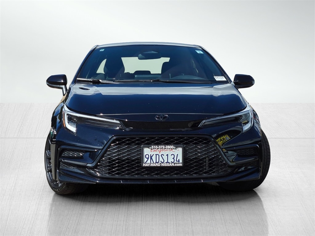 Used 2024 Toyota Corolla SE Sedan