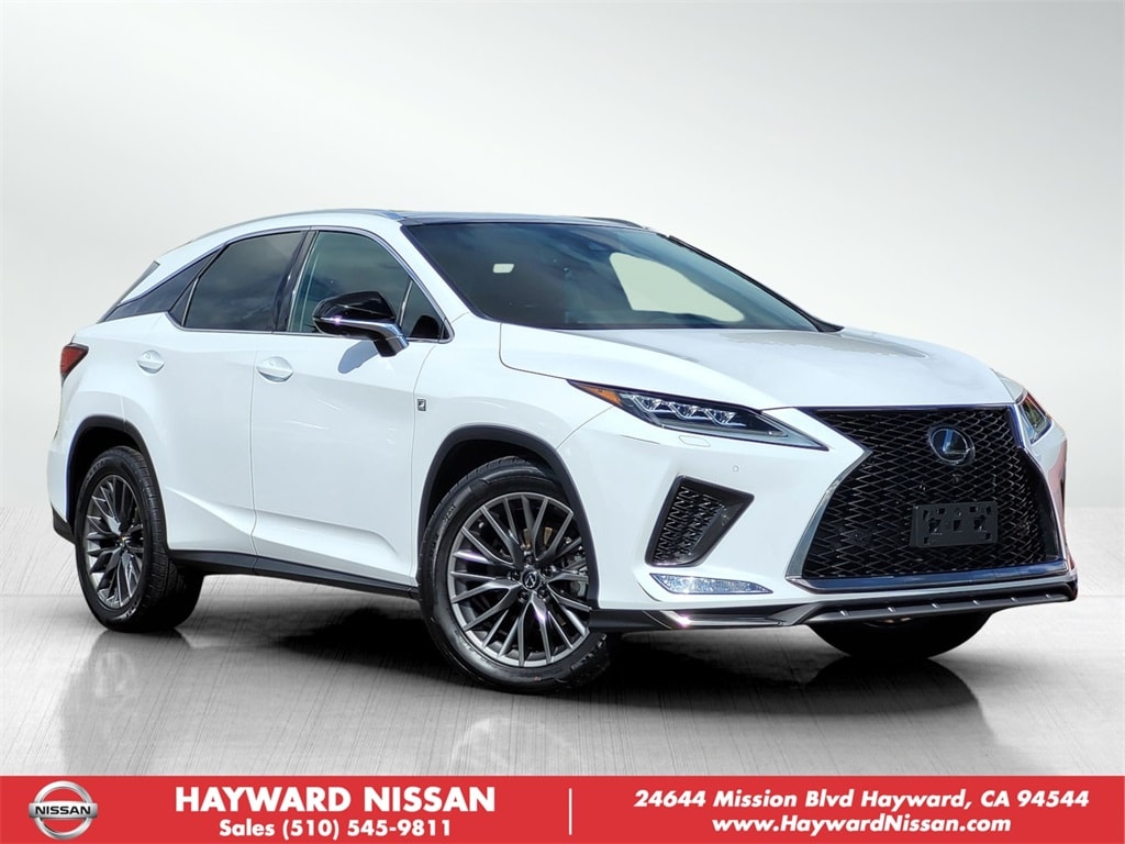 2021 Lexus RX