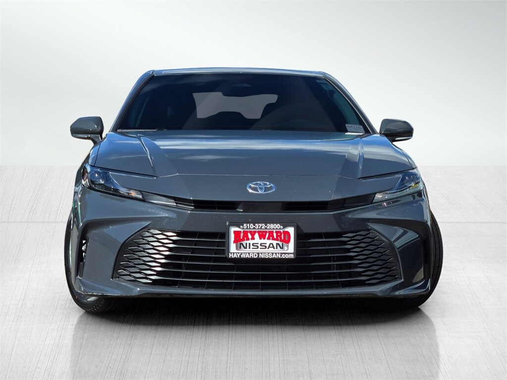 Used 2025 Toyota Camry LE Sedan