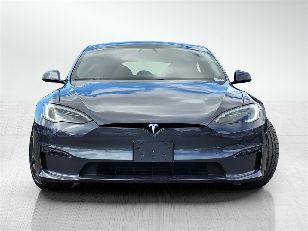 Used 2022 Tesla Model S Base with VIN 5YJSA1E54NF482688 for sale in Hayward, CA