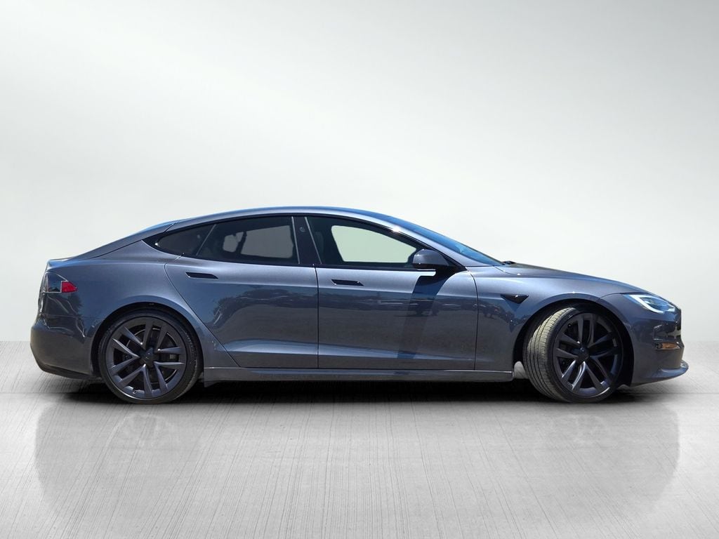 Used 2021 Tesla Model S Long Range Hatchback