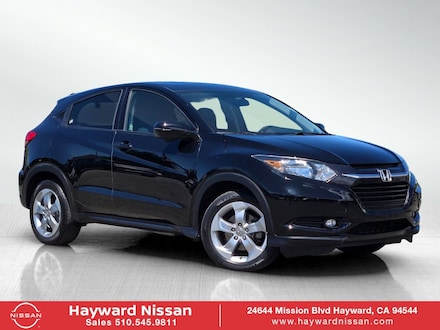 2016 Honda HR-V EX SUV
