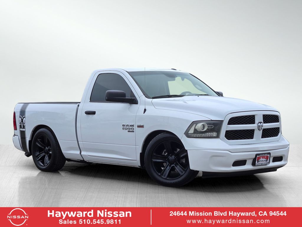 2020 RAM 1500 Classic Tradesman Regular Cab 6'4's photo