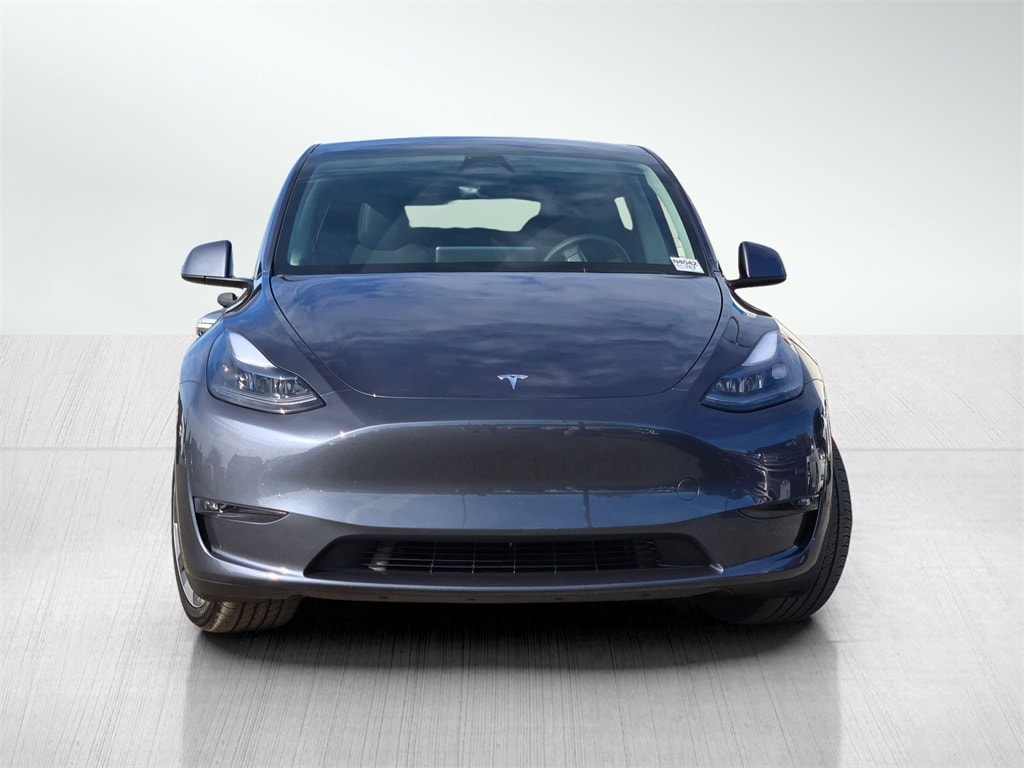 Used 2023 Tesla Model Y Long Range with VIN 7SAYGDEE4PF864056 for sale in Northfield, Minnesota