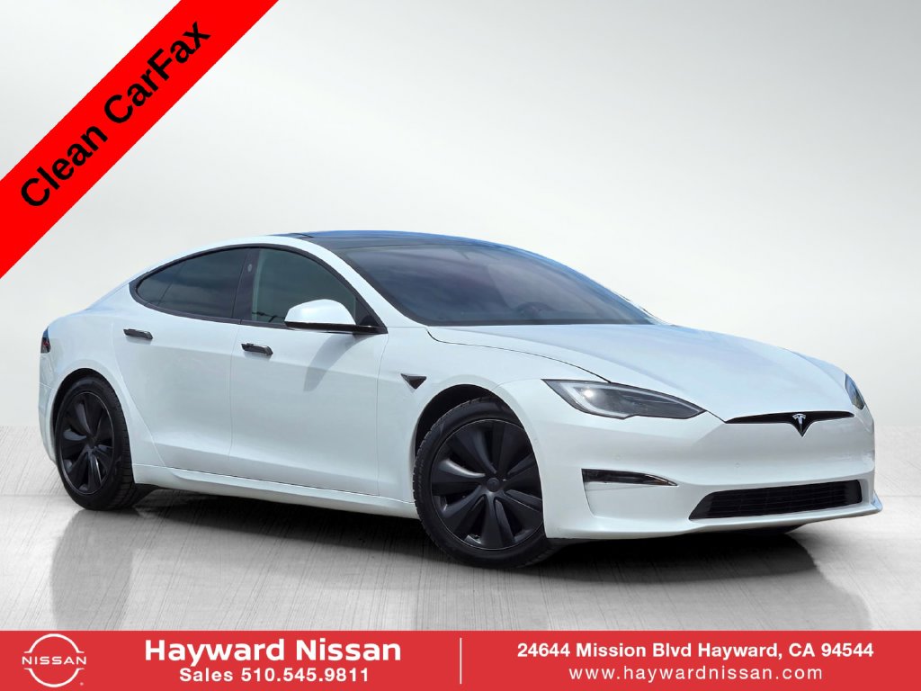 2022 Tesla Model S