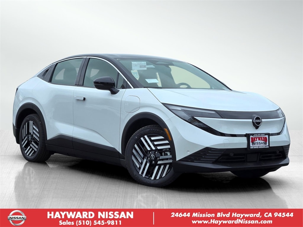 2026 Nissan LEAF SV+'s photo