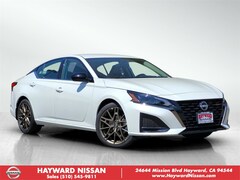 2025 Nissan Altima 2.5 SR Sedan