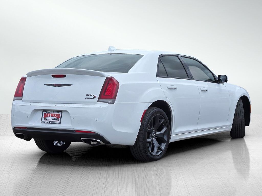 Used 2021 Chrysler 300 S Sedan