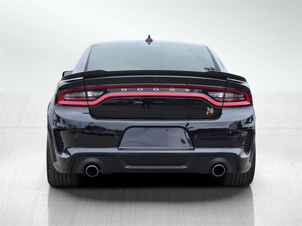 2023 Dodge Charger R/T Scat Pack Widebody photo 4