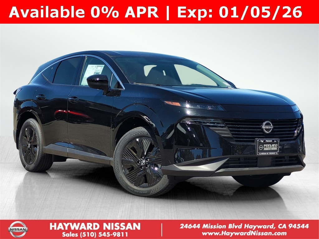 New 2025 Nissan Murano SV SUV