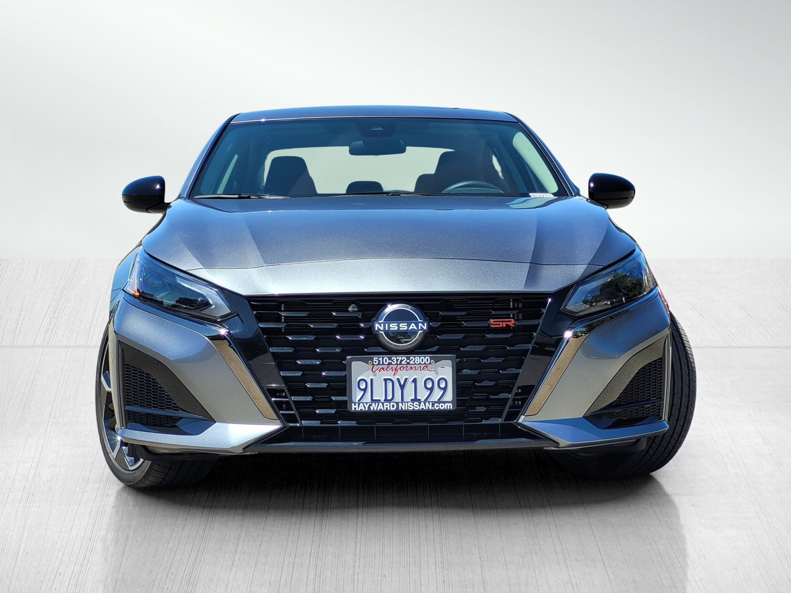 Used 2024 Nissan Altima SR with VIN 1N4BL4CW2RN379726 for sale in Hayward, CA