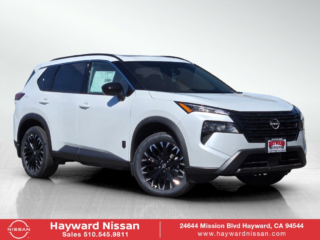 2026 Nissan Rogue Dark Armor SUV