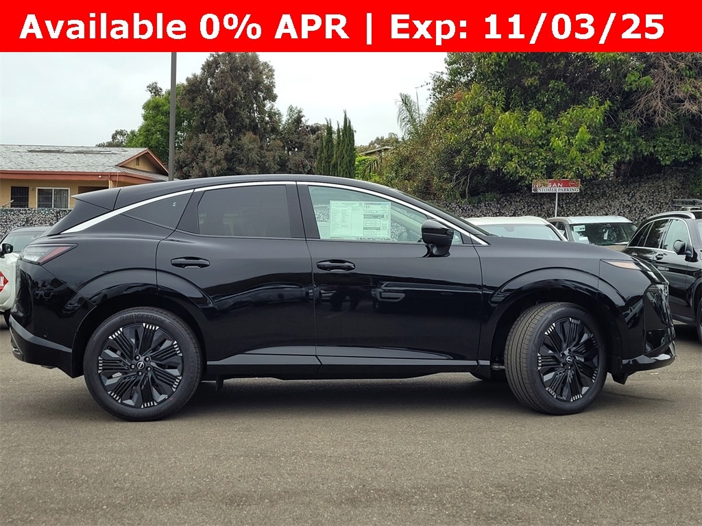 New 2025 Nissan Murano Platinum SUV