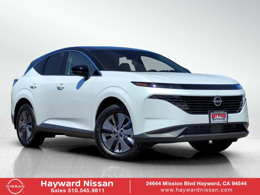 2025 Nissan Murano