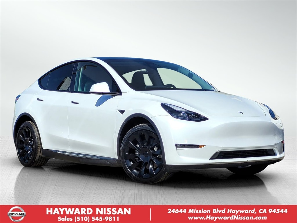 Used 2023 Tesla Model Y Long Range SUV
