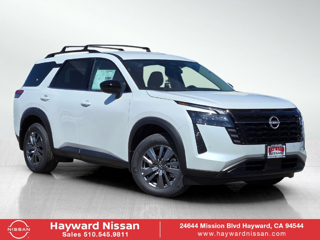 2026 Nissan Pathfinder SV SUV