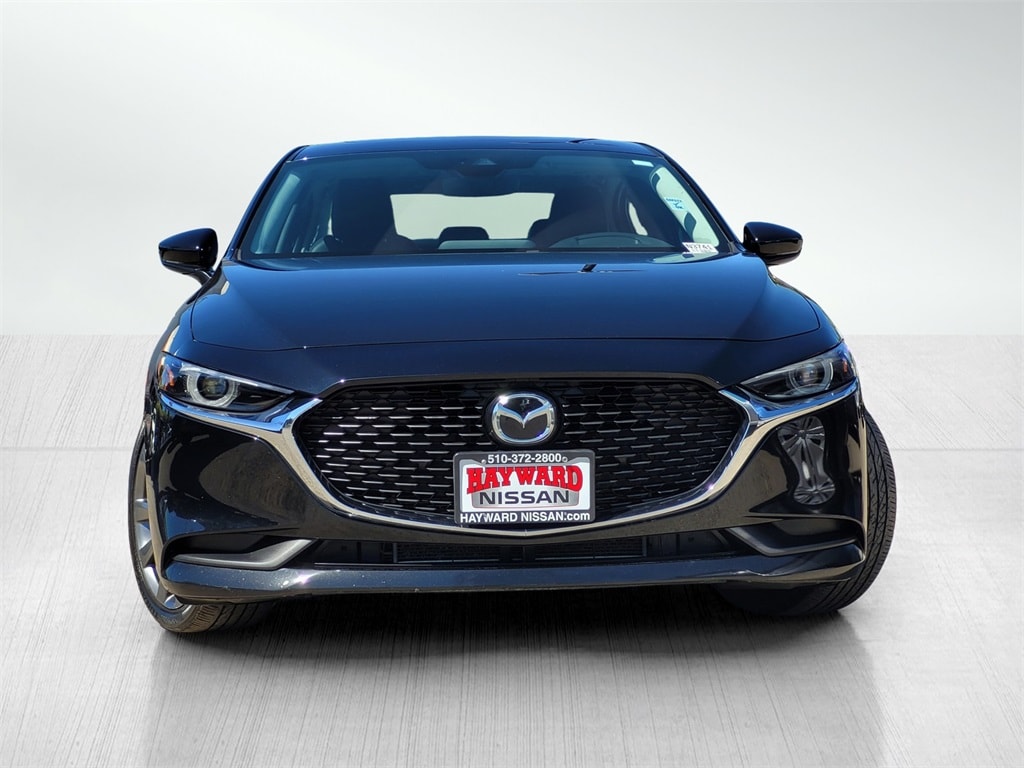 Used 2022 Mazda Mazda3 Premium with VIN 3MZBPADLXNM311693 for sale in Hayward, CA