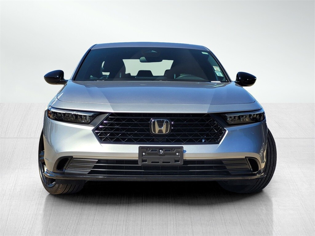2023 Honda Accord Hybrid Sport-L photo 2