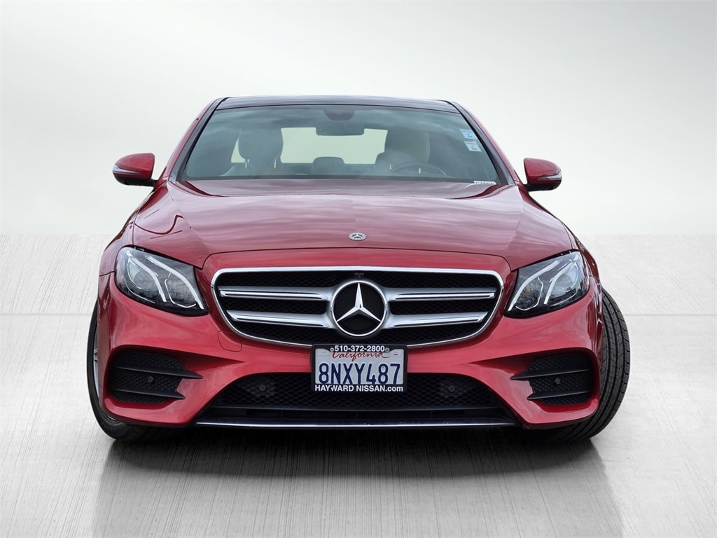 Used 2020 Mercedes-Benz E-Class E 350 Sedan