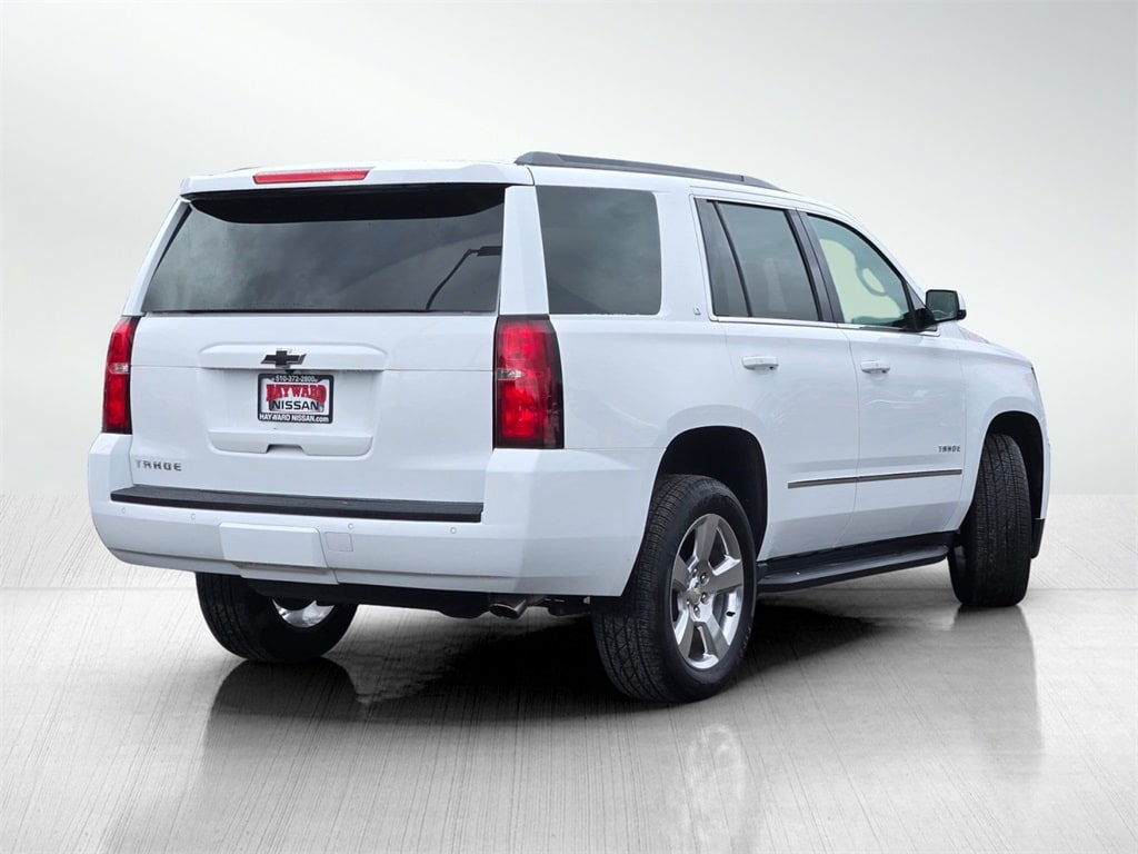 Used 2017 Chevrolet Tahoe LT SUV