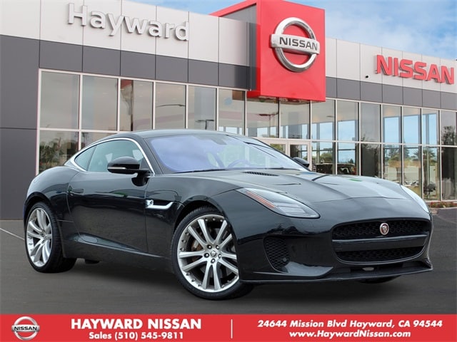 2018 Jaguar F-TYPE
