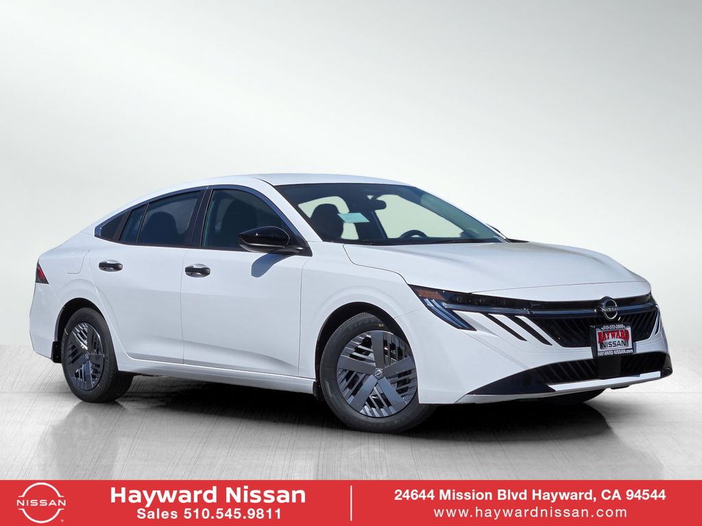2026 Nissan Sentra