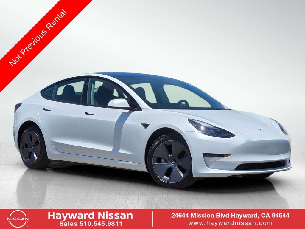 Used 2023 Tesla Model 3 Base Sedan