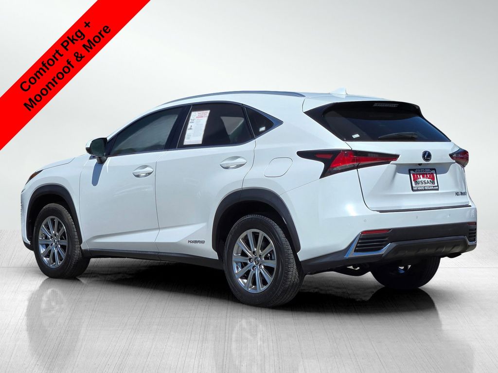2019 LEXUS NX 300h photo 5