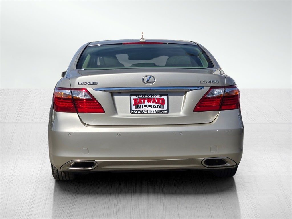 Used 2010 Lexus LS 460 460 Sedan