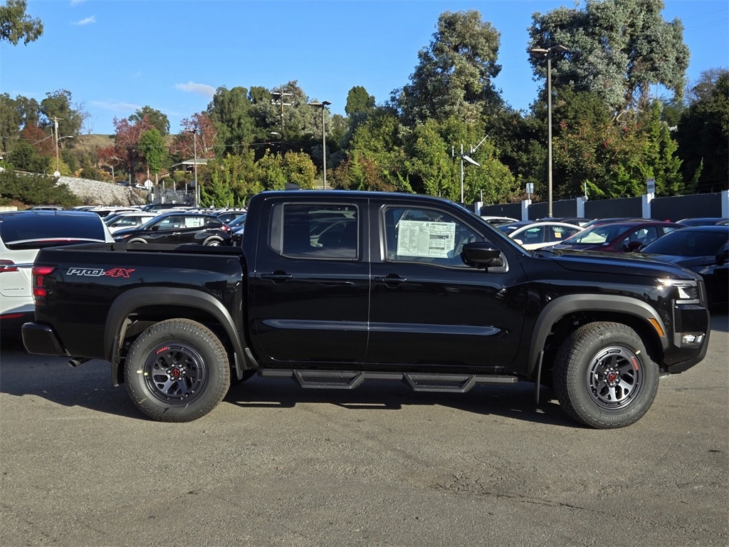 New 2026 Nissan Frontier PRO-4X Truck Crew Cab