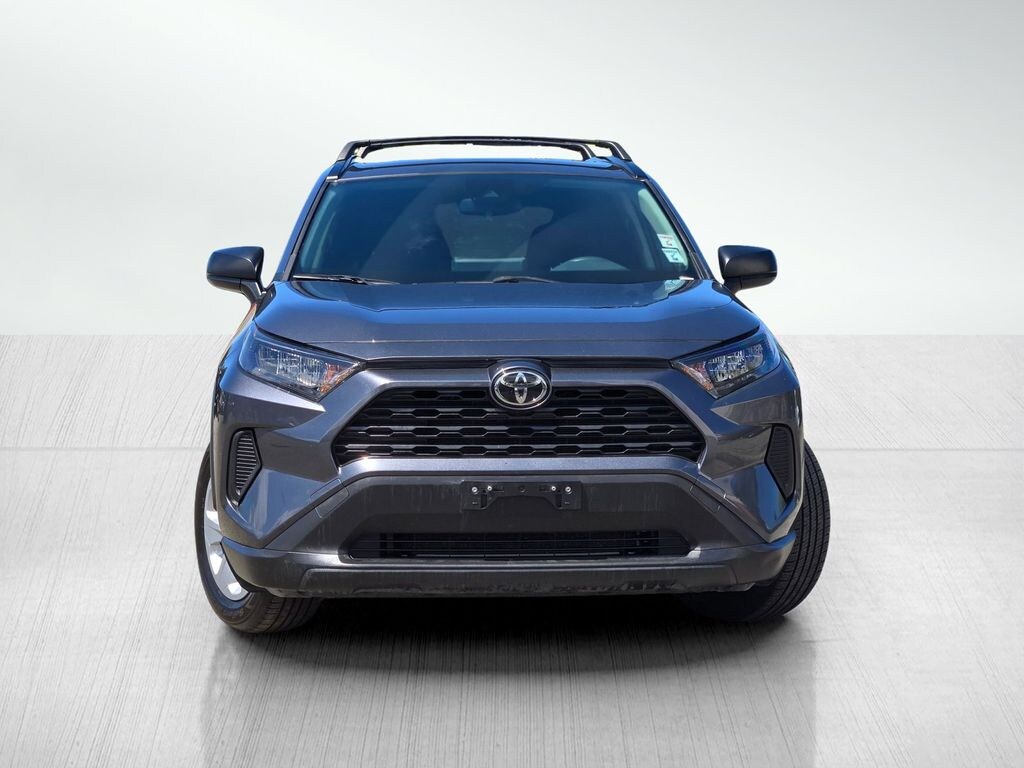 Used 2019 Toyota RAV4 LE SUV