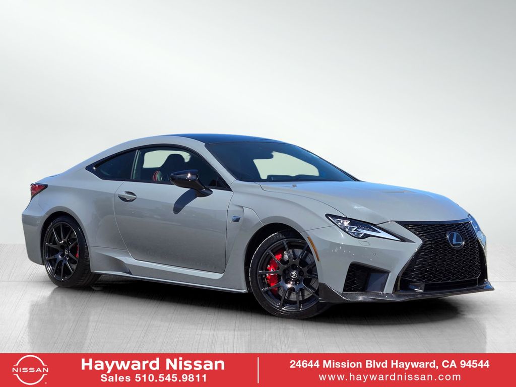 2025 Lexus RC F -'s photo