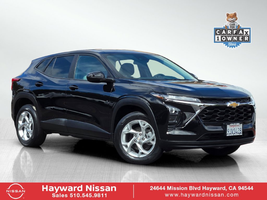 2024 Chevrolet Trax