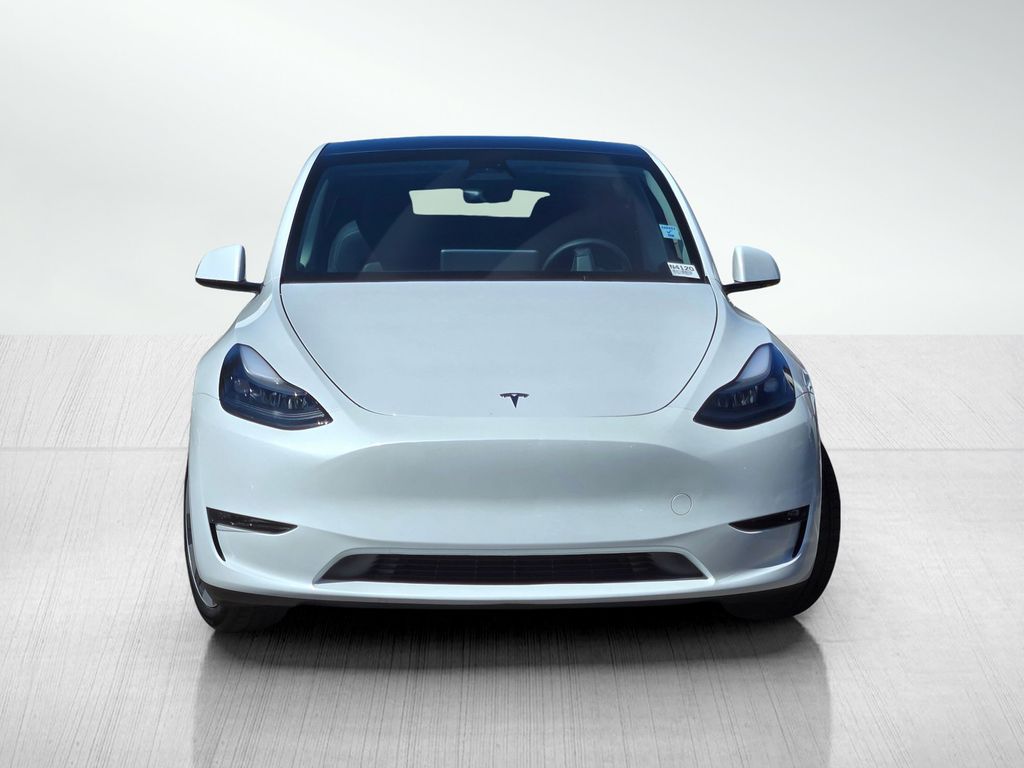 Used 2023 Tesla Model Y Long Range with VIN 7SAYGDEE0PF686937 for sale in Hayward, CA