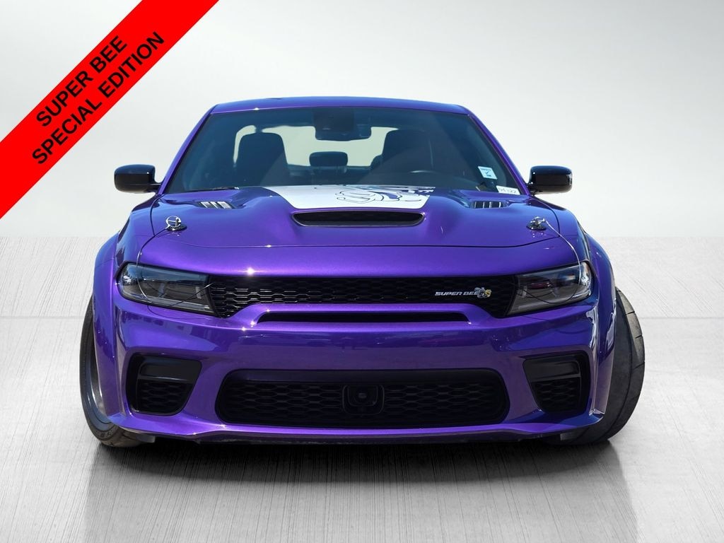 Used 2023 Dodge Charger R/T Scat Pack Widebody Sedan
