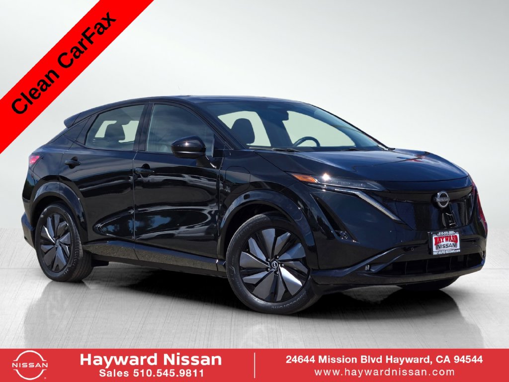 2024 Nissan ARIYA